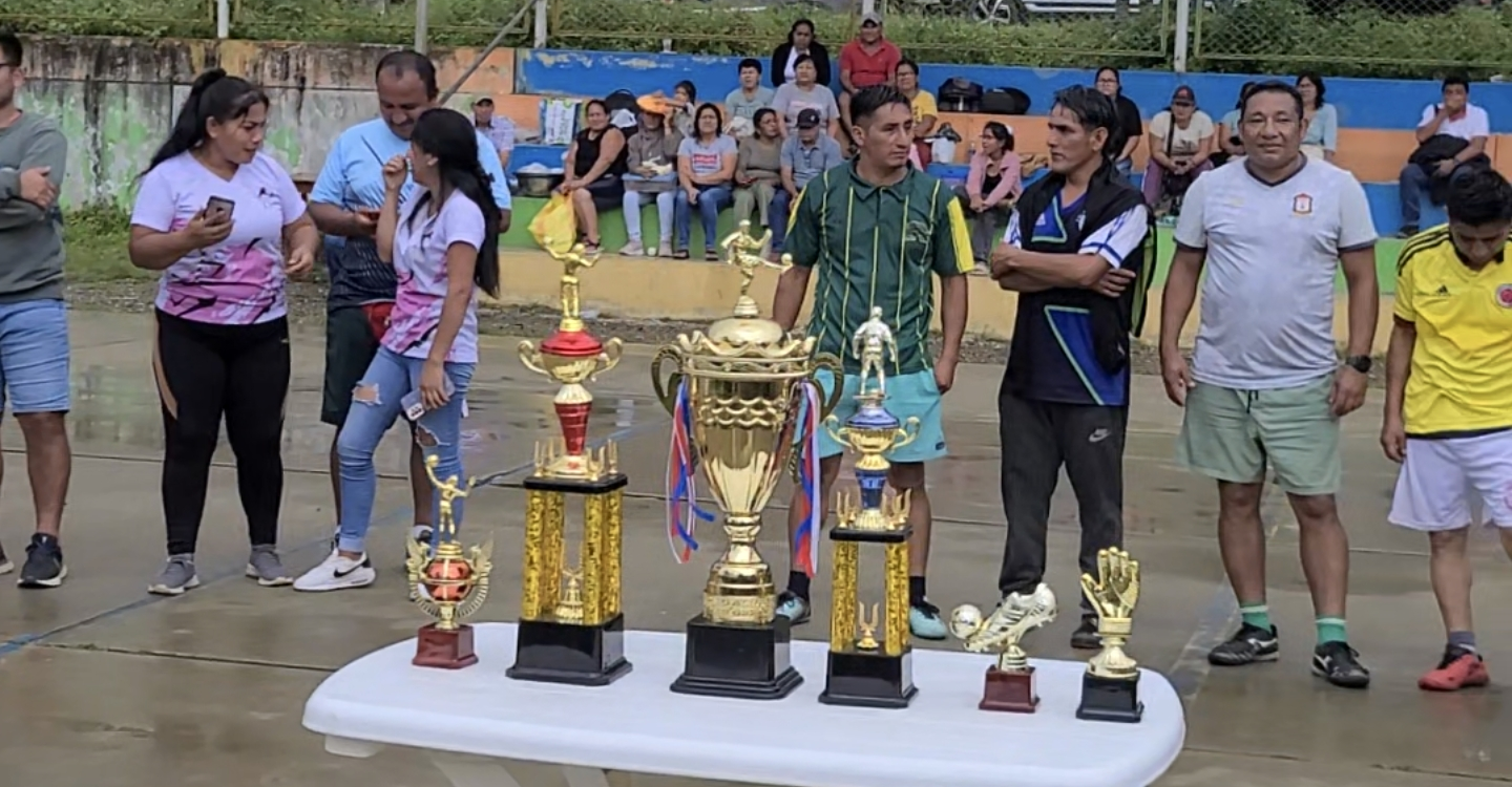 Encuentro de confraternidad
