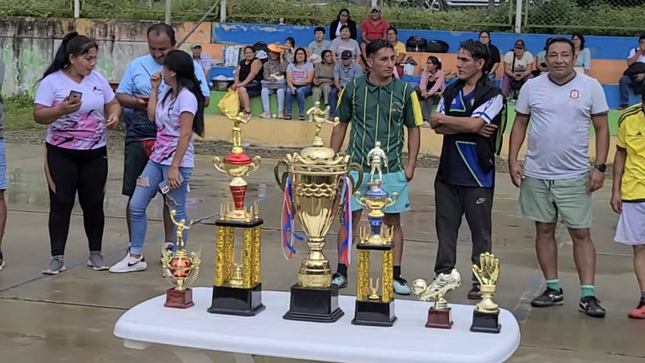 Encuentro de confraternidad 