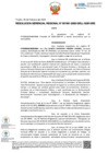 Vista preliminar de documento RGR-001061-2025 DENEGAR GLADYS ASUNCION FABERIO LINARES