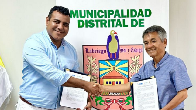 Este convenio busca unir esfuerzos y recursos para favorecer a los estudiantes, docentes y la comunidad en su conjunto.