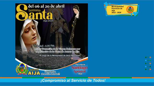 Hoy sale en procesión la Virgen Dolorosa