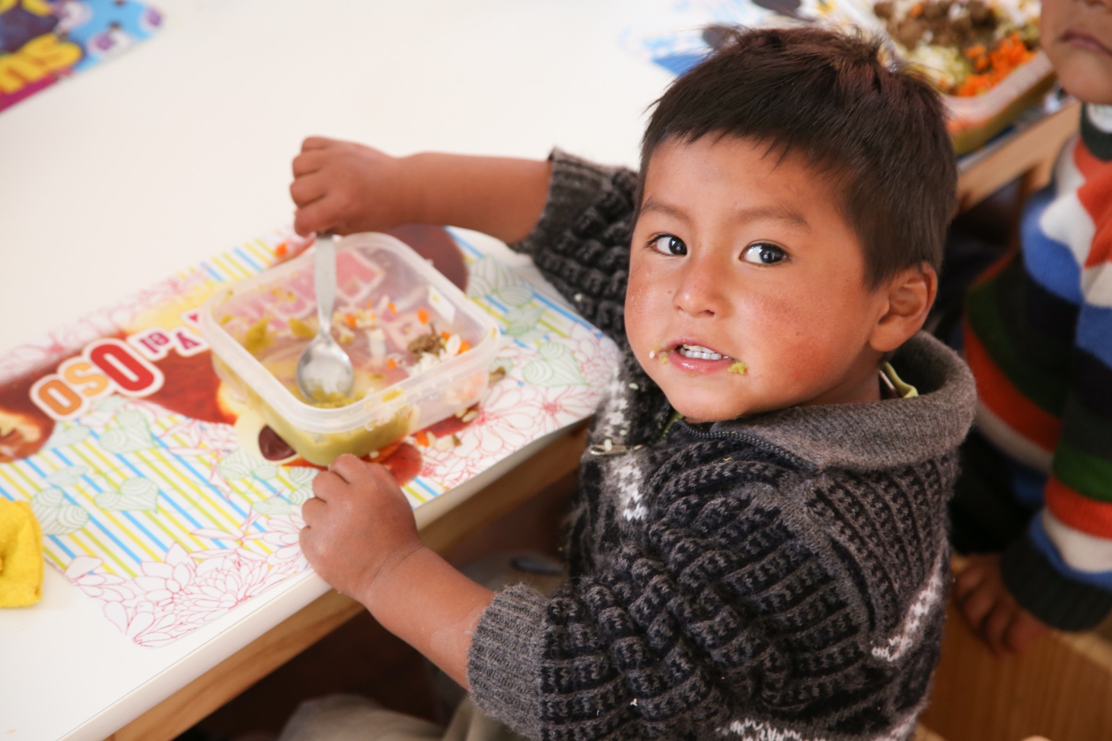 Día del Niño Peruano: Midis fortalece el desarrollo infantil temprano y la protección social de más de 1 millón de niñas y niños a nivel nacional