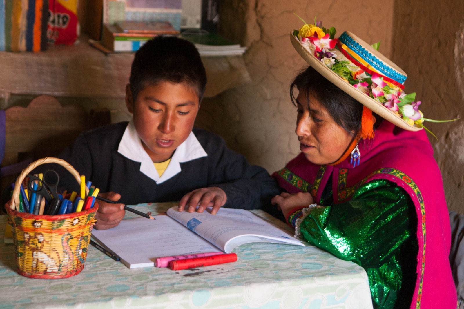 Día del Niño Peruano: Midis fortalece el desarrollo infantil temprano y la protección social de más de 1 millón de niñas y niños a nivel nacional