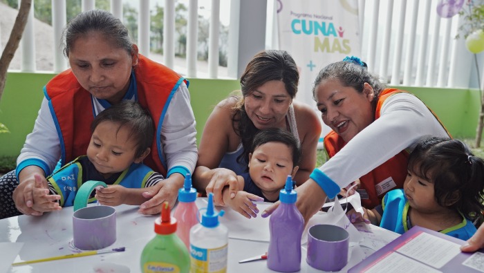 Día del niño peruano