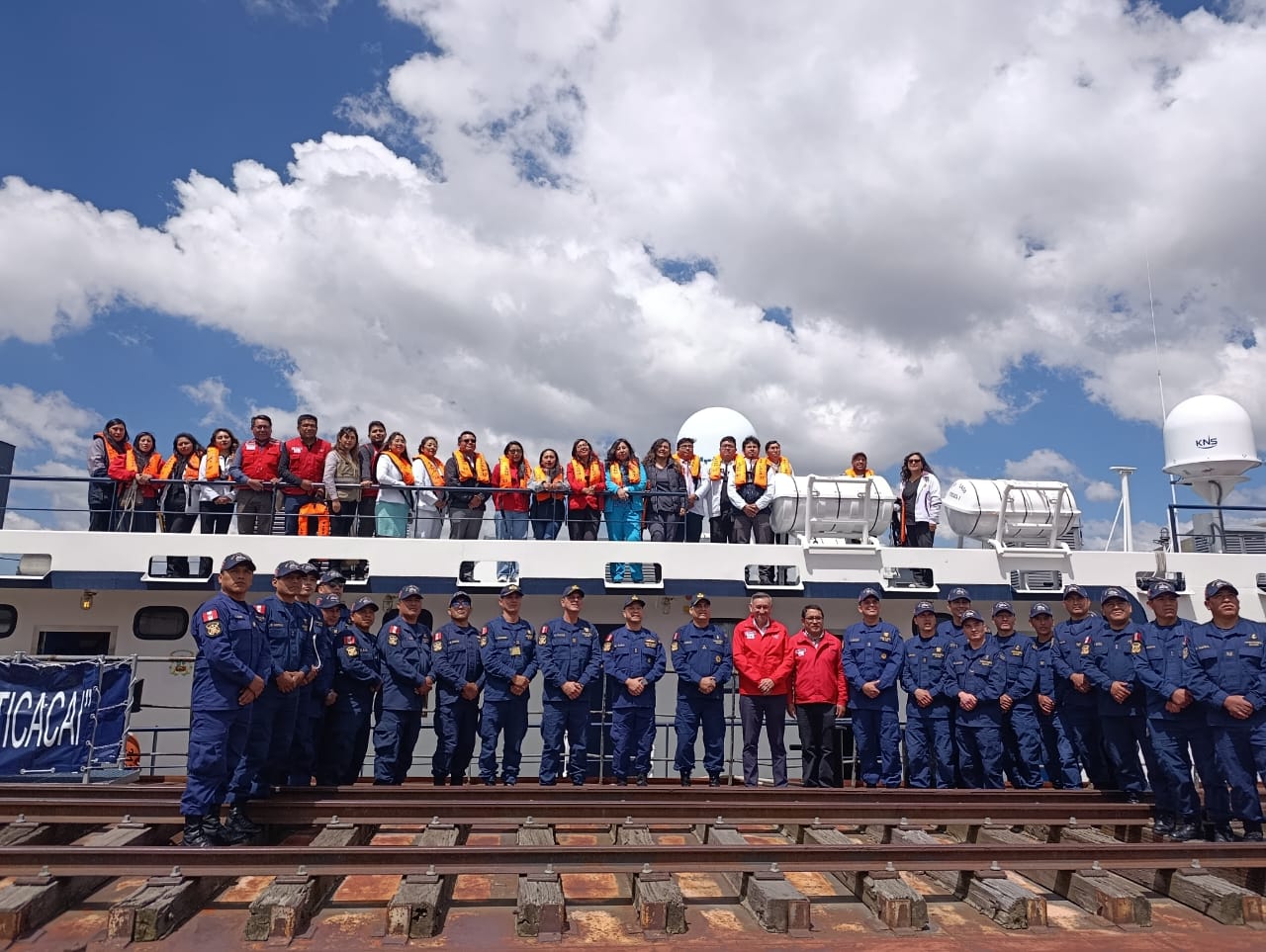 PIAS Titicaca