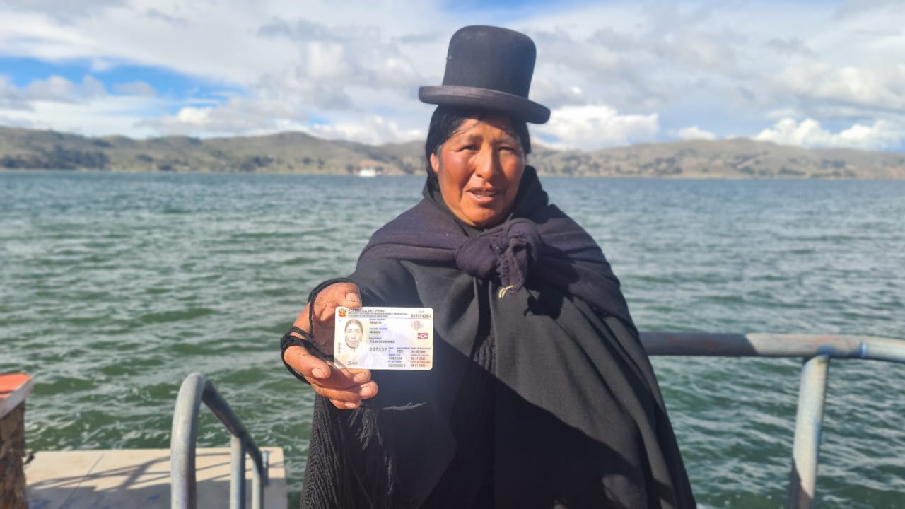 PIAS Titicaca