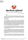 Vista preliminar de documento RJ 705-2025-MINEDU-VMGI-PRONABEC-OAF