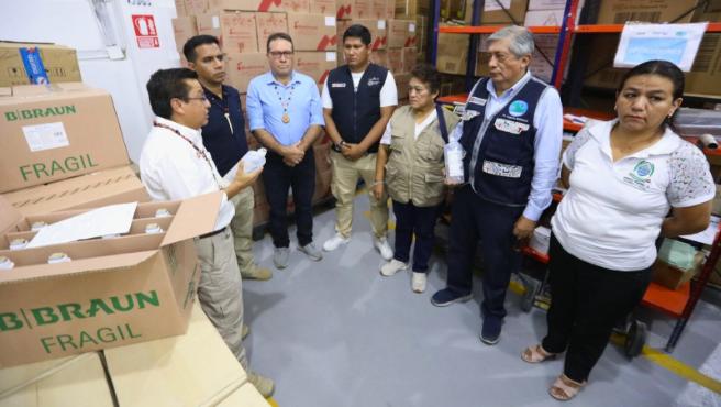 Ucayali: instalarán hospital de campaña Minsa móvil para atención por inundaciones