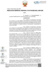 Vista preliminar de documento RGR-001105-2025 RECONOCER POR CONCEPTO DE ENCARGATURA DE PUESTOS DE GESTION I.E.S.P