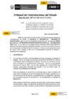 Vista preliminar de documento Resolución N° 2528-2025-TCE-S1