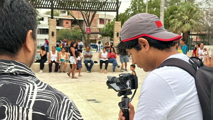 Grabación de video