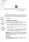 Vista preliminar de documento RD 086-2025-MIDAGRI-PEJSIB-DE