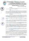 Vista preliminar de documento ORDENANZA MUNICIPAL 013-2024 QUE APRUEBA EL TEXTO UNICO DE PROCEDIMIENTOS ADMINISTRATIVOS 