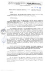 Vista preliminar de documento RGR 058-20 Aprobar, el Plan Operativo Institucional (POI) 2020 Ajustado del Pliego 465, para el año Fiscal 2020