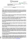 Vista preliminar de documento Resolución N° 3210-2025-SGCAITSE-GDE-MSS