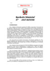Vista preliminar de documento PROYECTO RM APRUEBA PLAN DE ACCION NACIONAL DE LUCHA CONTRA LA DESERTIFICACION DEGRADACION DE LA TIERRA Y SEQUIA AL 2030