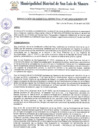 Vista preliminar de documento RESOLUCION GERENCIA MUNICIPAL No 047-2025-GM-MDSLSH