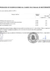 Vista preliminar de documento ANEXO N°06 - APROBACIÓN DE MODIFICACION AL CMN N°0061