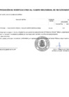 Vista preliminar de documento ANEXO N°06 - APROBACIÓN DE MODIFICACION AL CMN N°0062