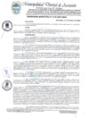 Vista preliminar de documento ORDENANZA MUNICIPAL 015-2024 QUE OTORGA A AMNISTIA TRIBUTARIA POR DEUDA DE IMPUESTO PREDIAL