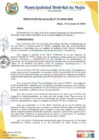 Vista preliminar de documento RESOLUCION DE ALCALDIA Nº 043-2024-MDM