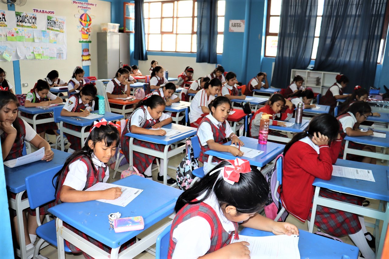 Evaluación Nacional de Logros de Aprendizaje