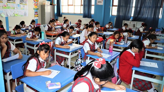 Evaluación Nacional de Logros de Aprendizaje