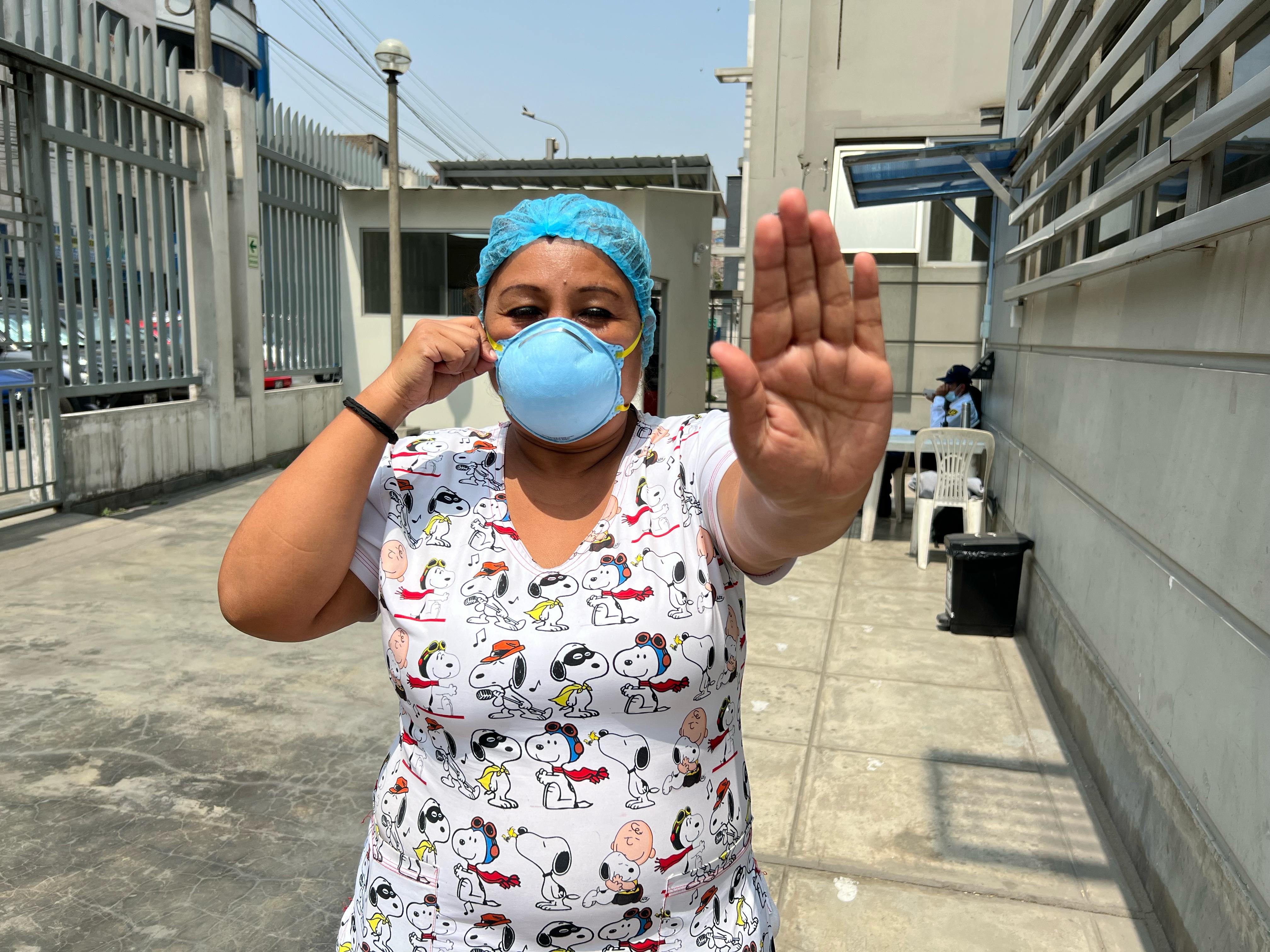 Servicio de neumología del HLEV refuerza su lucha contra la tuberculosis