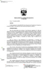 Vista preliminar de documento RDE 65 PRO MINERIA Y ENERGIA, ASIGNACION DE PROYECTOS PLAN DE TRANSMISION