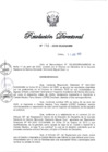 Vista preliminar de documento RD N° 176-2025