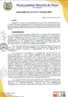 Vista preliminar de documento RESOLUCION DE ALCALDIA Nº 045-2024-MDM