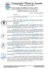 Vista preliminar de documento ORDENANZA MUNICIPAL 002-2025 QUE APRUEBA EL REGLAMENTO DEL PRESUPUESTO PARTICIPATIVO BASADO EN RESULTADOS