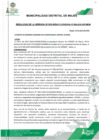 Vista preliminar de documento Resolución de Gerencia de Seguridad Ciudadana N° 0006-2025-GSC-MDM
