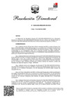 Vista preliminar de documento RD N° 0039-2025-MIDAGRI-SG-OGA