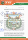 Vista preliminar de documento RESOLUCION ADMINISTRATIVA Nº 025-2025-MPLM-SM-OAF