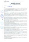 Vista preliminar de documento RESOLUCION DIRECTORAL  Nº136-2025-GRH-HTM-DE-UP