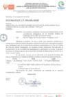 Vista preliminar de documento Oficio Múltiple N° 258-2024- UGELCP/AGP