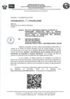 Vista preliminar de documento Oficio Múltiple N° 281-2024- UGELCP/AGP