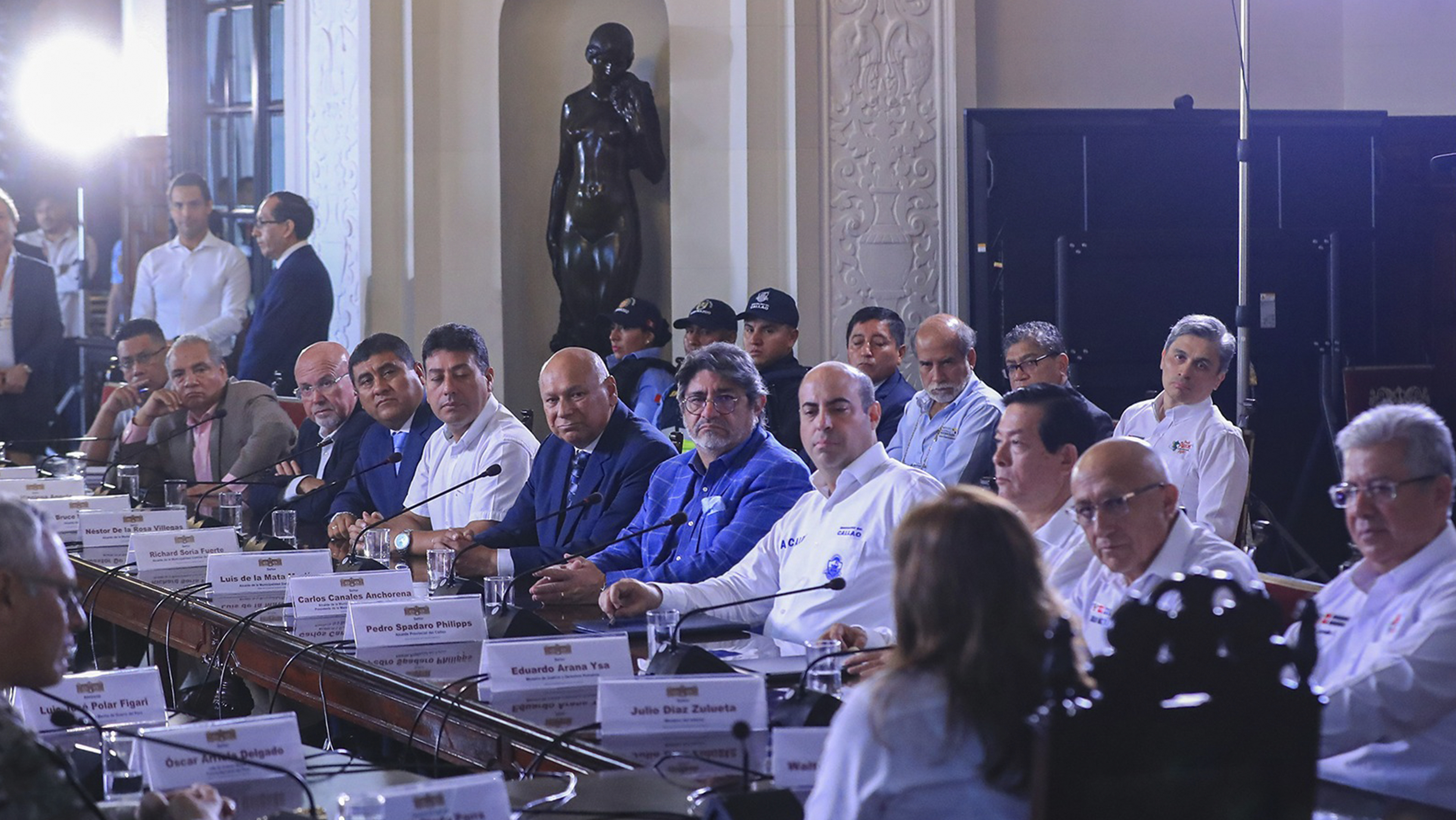 Hoy el Rímac se Suma al "Cuarto de Guerra"