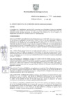 Vista preliminar de documento Resolución Nº 0320-2025-GM-MSS