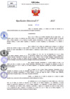 Vista preliminar de documento Resolucion Directoral N° 002774-2025