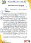 Vista preliminar de documento RESOLUCION DE ALCALDIA Nº 048-2024-MDM