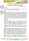 Vista preliminar de documento Acuerdo de Concejo Municipal N.º043-MDC-SCME