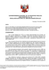 Vista preliminar de documento Resolución Jefatural N° 0088-2025-SUNARP/ZRVIII/JEF