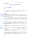Vista preliminar de documento RESOLUCION ADMINISTRATIVA  Nº201-2025-GRH-HTM-OA-UP
