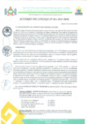 Vista preliminar de documento Acuerdo de Concejo N° 021 - 2025 - MPC