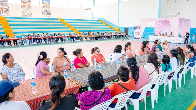 Huaral celebra el 37° Aniversario de los Comedores Populares y Ollas Comunes de la provincia 