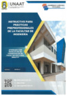 Vista preliminar de documento INSTRUCTIVO PARA PRACTICAS PREPROFESIONALES