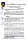 Vista preliminar de documento Archivo PDF ACUERDO DE CONSEJO 047-2025-MPS/CM