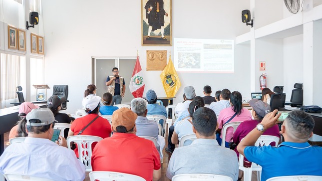 Capacitación en Buenas Prácticas de Manipulación de Alimentos y Gestión de Residuos Sólidos